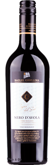 Baglio Gibellina - 2024 Sogno del Sud Nero d'Avola