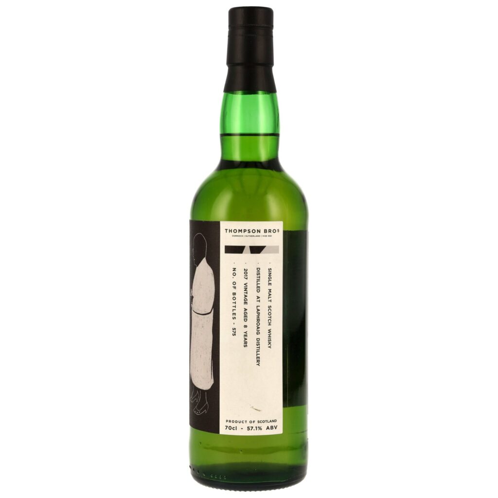 Laphroaig 2017/2025  8 y.o. - Refill Barrels - Thompson Bros.