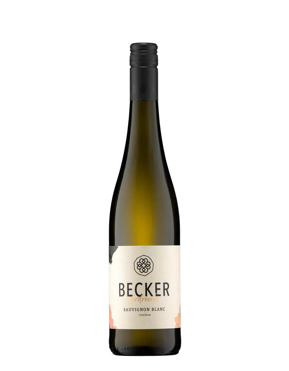 Becker 2025 - Sauvignon Blanc "Erdreich"
