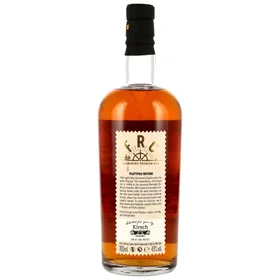 FRC - Platypus 7 y.o. Rum - Australia Sherry Cask Rum 43%