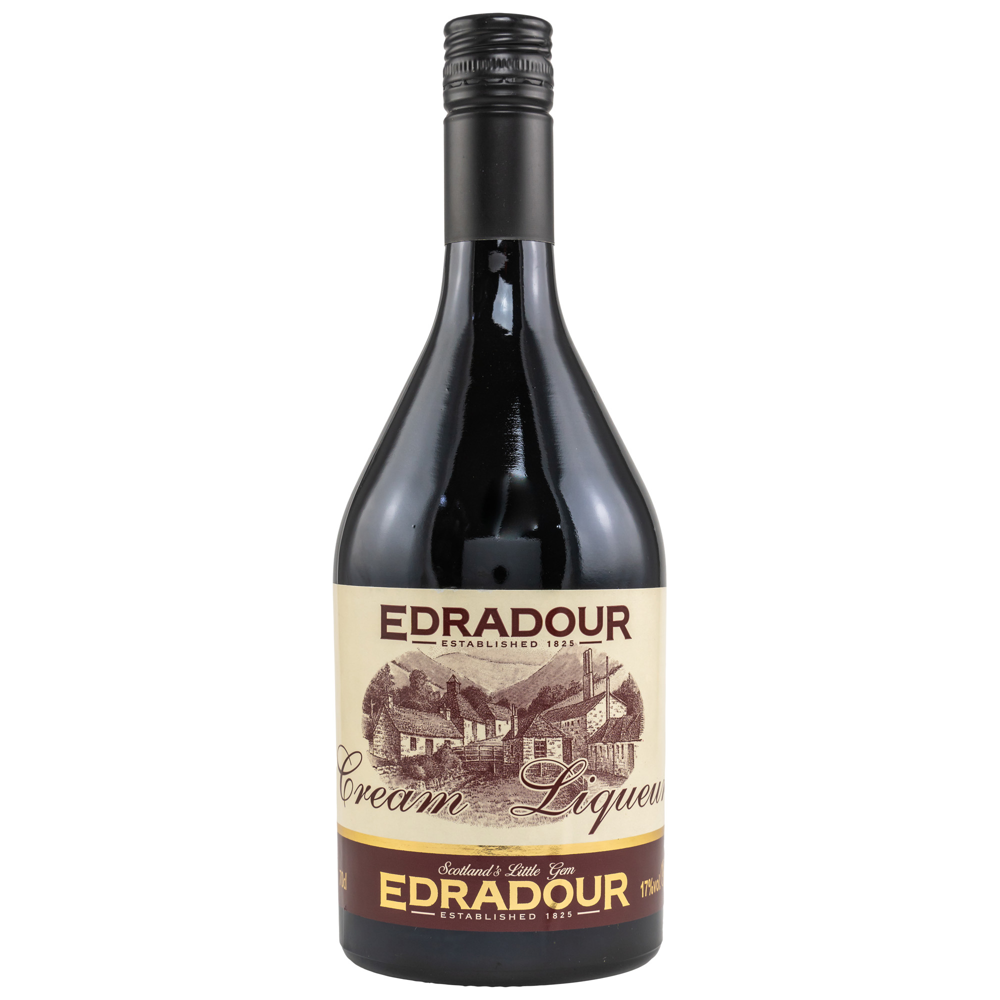 Edradour Cream Liqueur - 17%