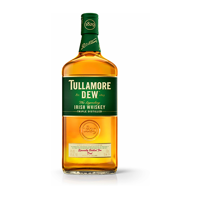 Tullamore Dew - 40 %