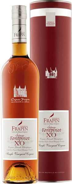 Frapin Fontpinot Cognac XO Chateau 41%