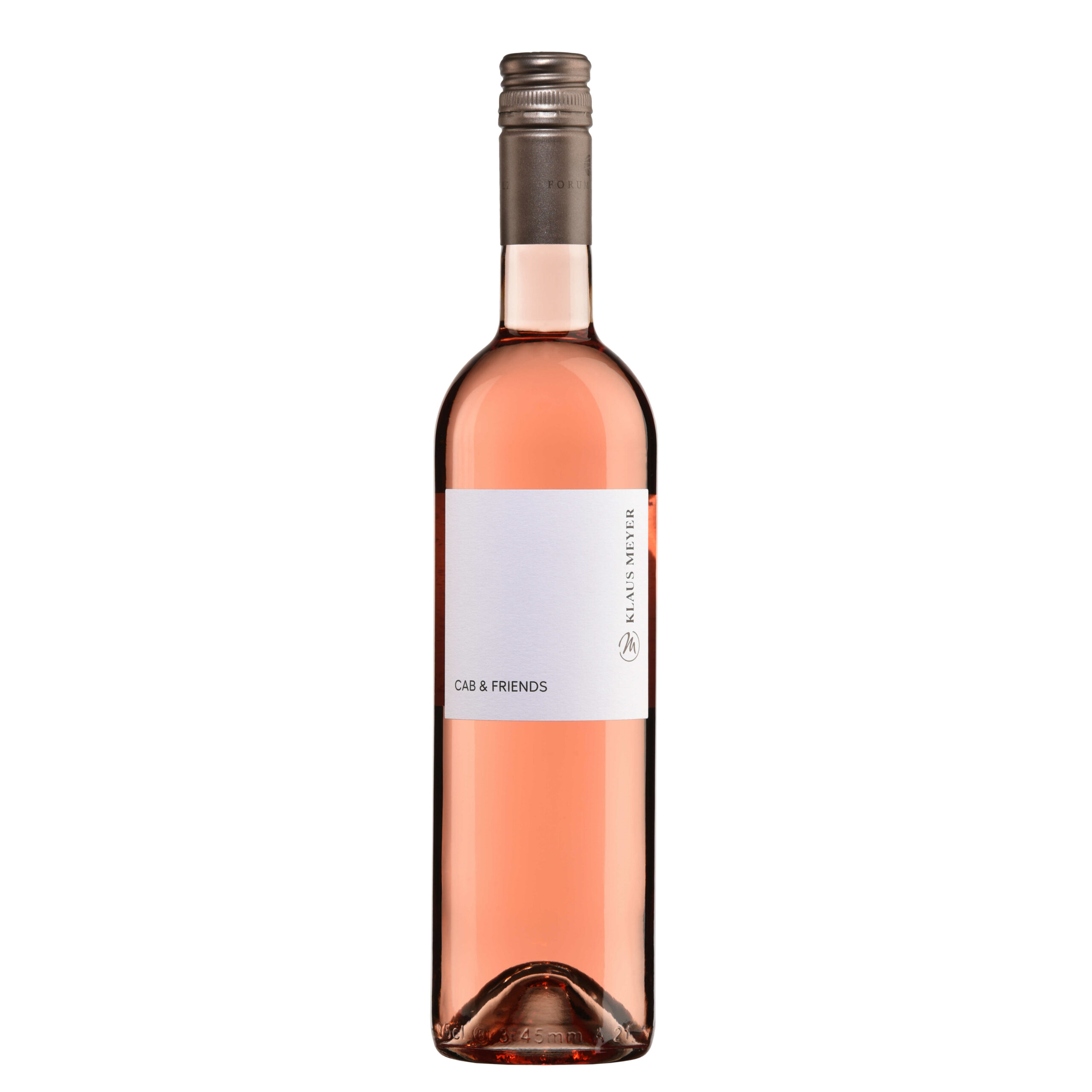 Meyer 2024 Cab & Friends Rosé trocken