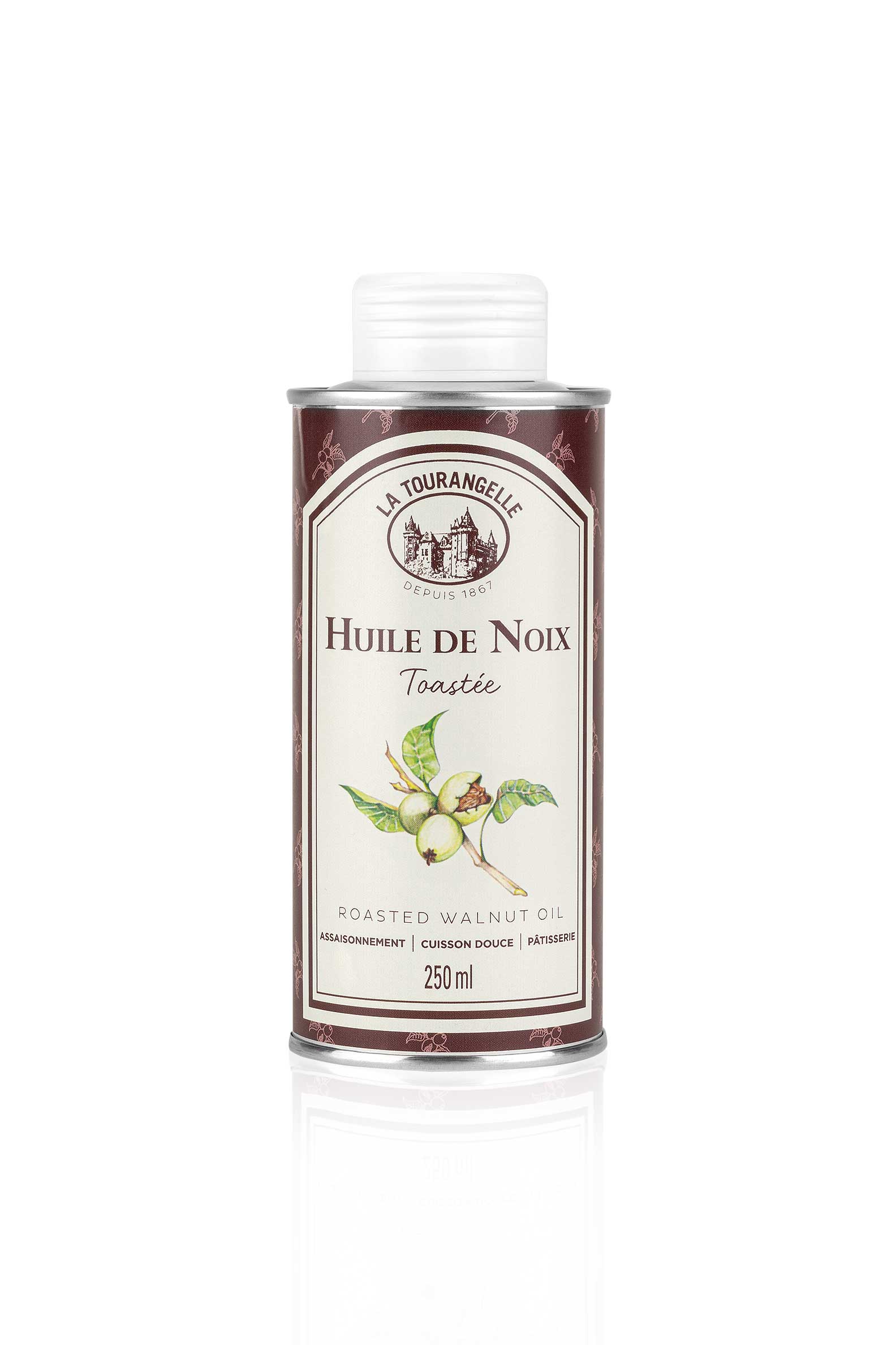 LA TOURANGELLE - Walnussöl 250 ml