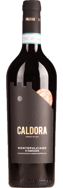 Caldora 2023 Montepulciano d'Abruzzo