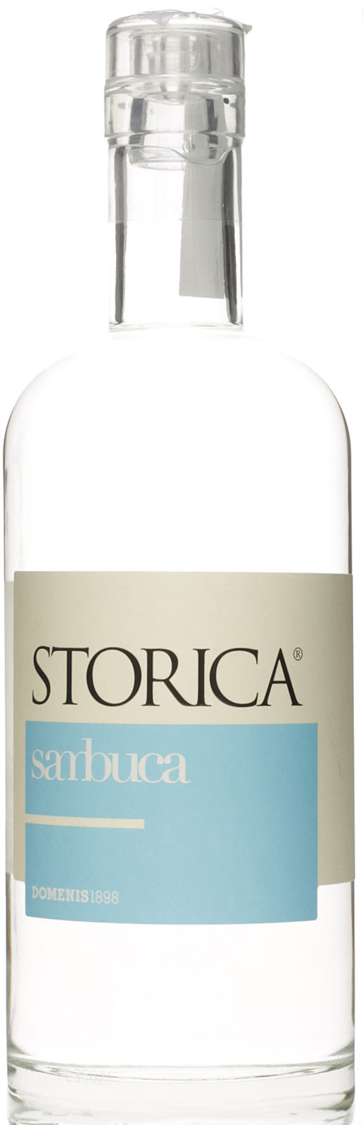 Domenis 1898 Storica Sambuca 0,7 Liter 40 % Vol.