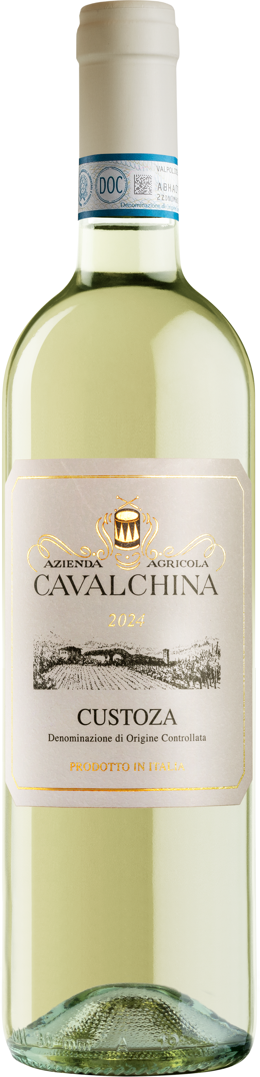 Cavalchina 2025 - Bianco di Custoza