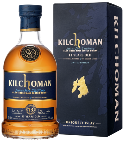 Kilchoman 13 y.o. Limited Edition 50%