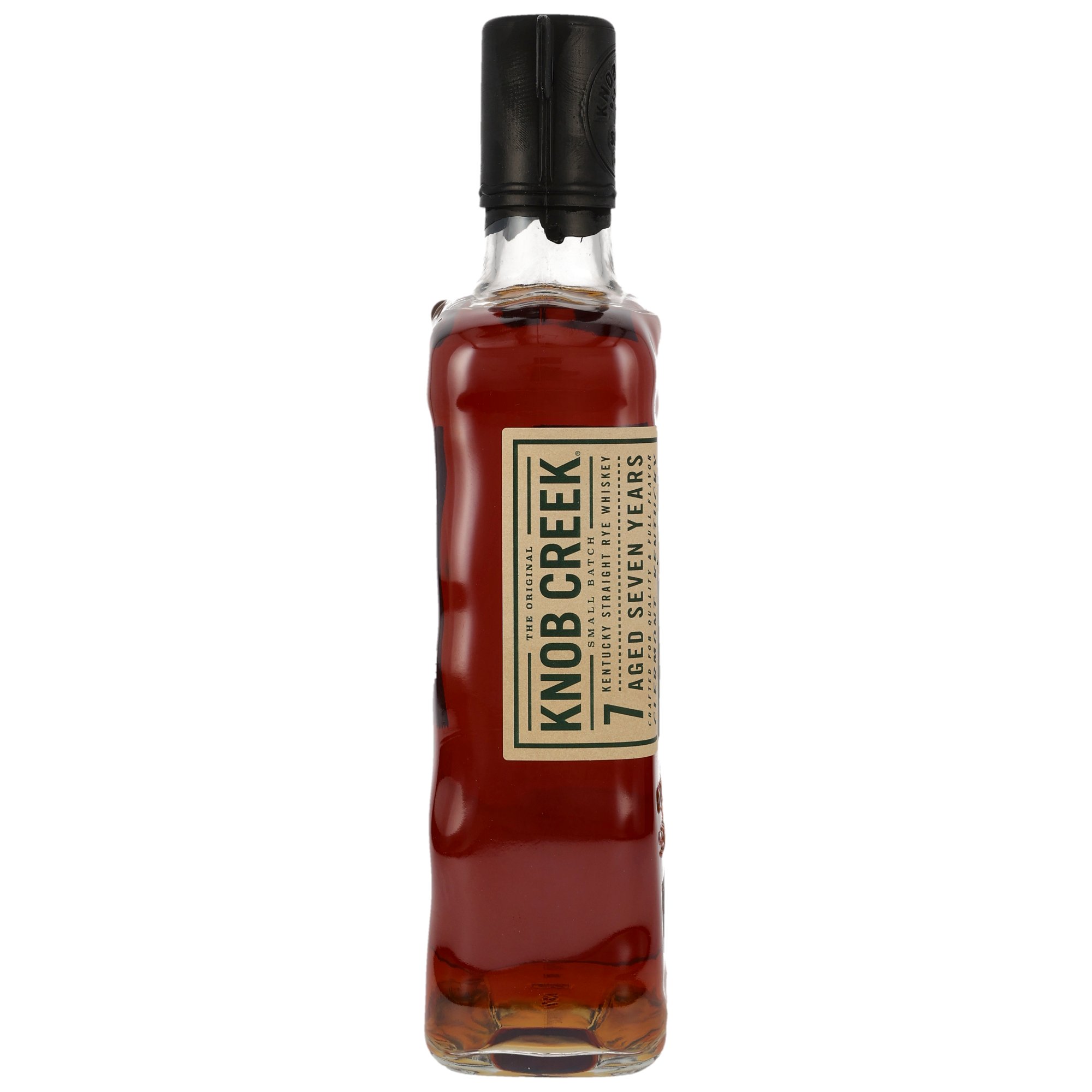 Knob Creek Rye 7 y.o. 50%