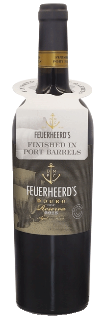 Feuerheerds Douro 2020 Reserva ( aged in Port barrels)