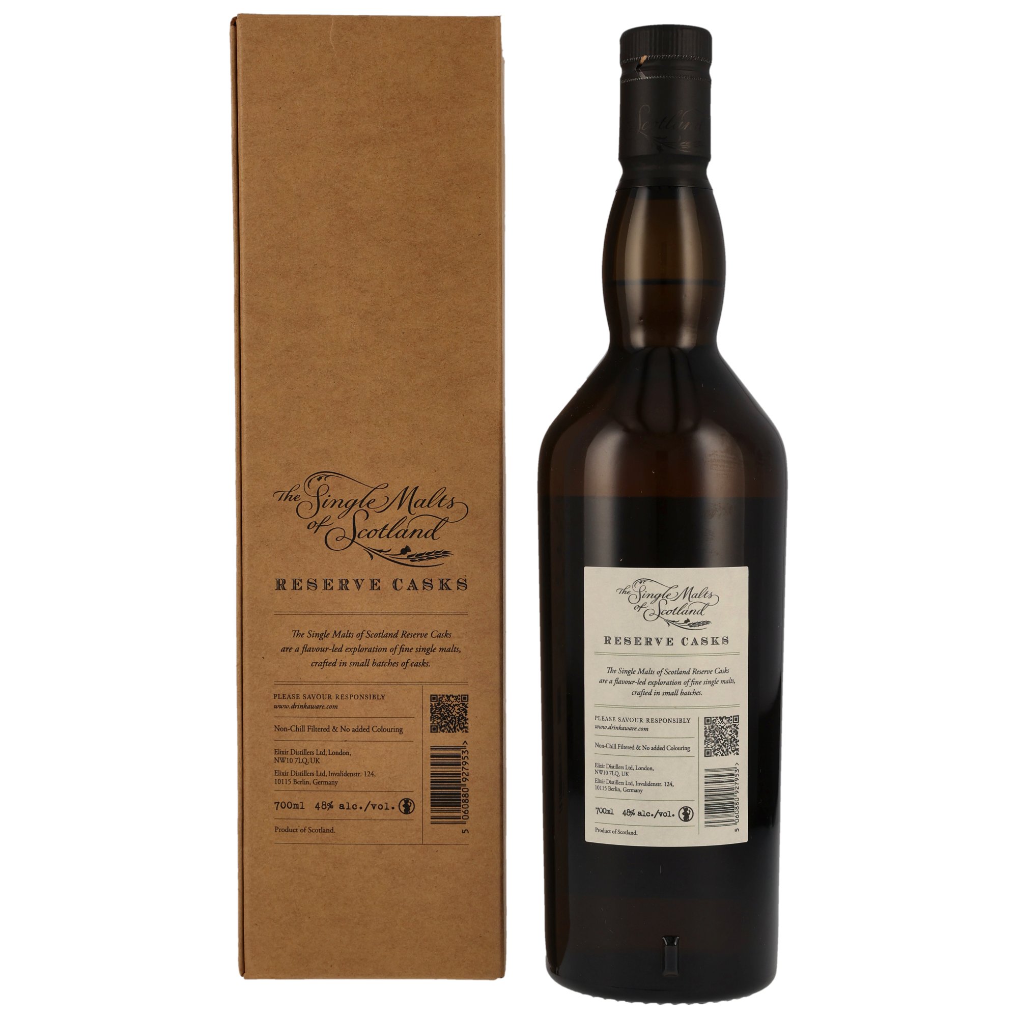 Caol Ila 2012/2023 - 11 y.o. - Reserve Cask Parcel 11 (SMoS)