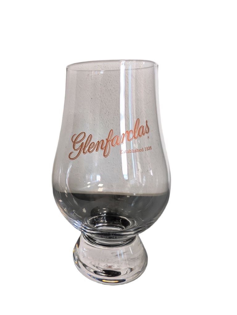 Glenfarclas Glencairn Glas