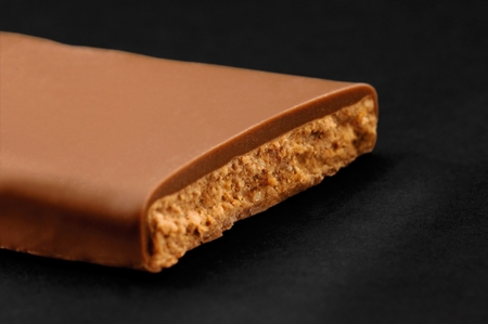 Coppeneur - Gebrannte Mandeln Praliné-Chocoladen á 75g