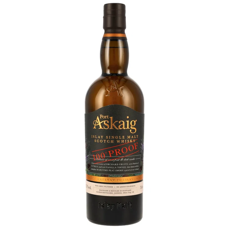 Port Askaig 100 Proof 57,1%
