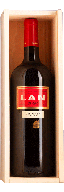 Bodegas Lan - 2021 Crianza Magnum 1,5L.