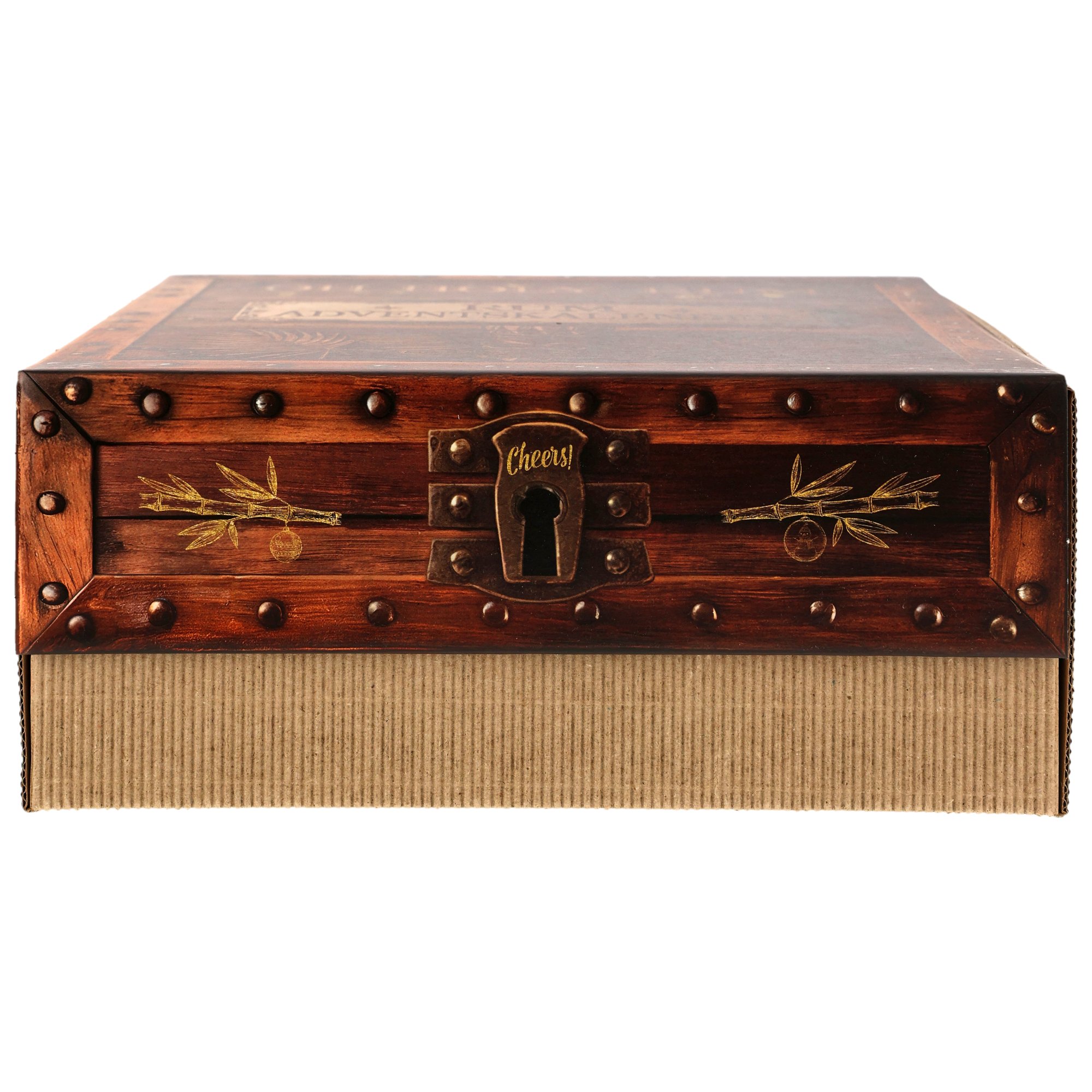 Adventskalender - RUM 24 x 0,02l - 45,7%