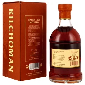 Kilchoman Single Malt Maury Cask 50% - 0,7l.