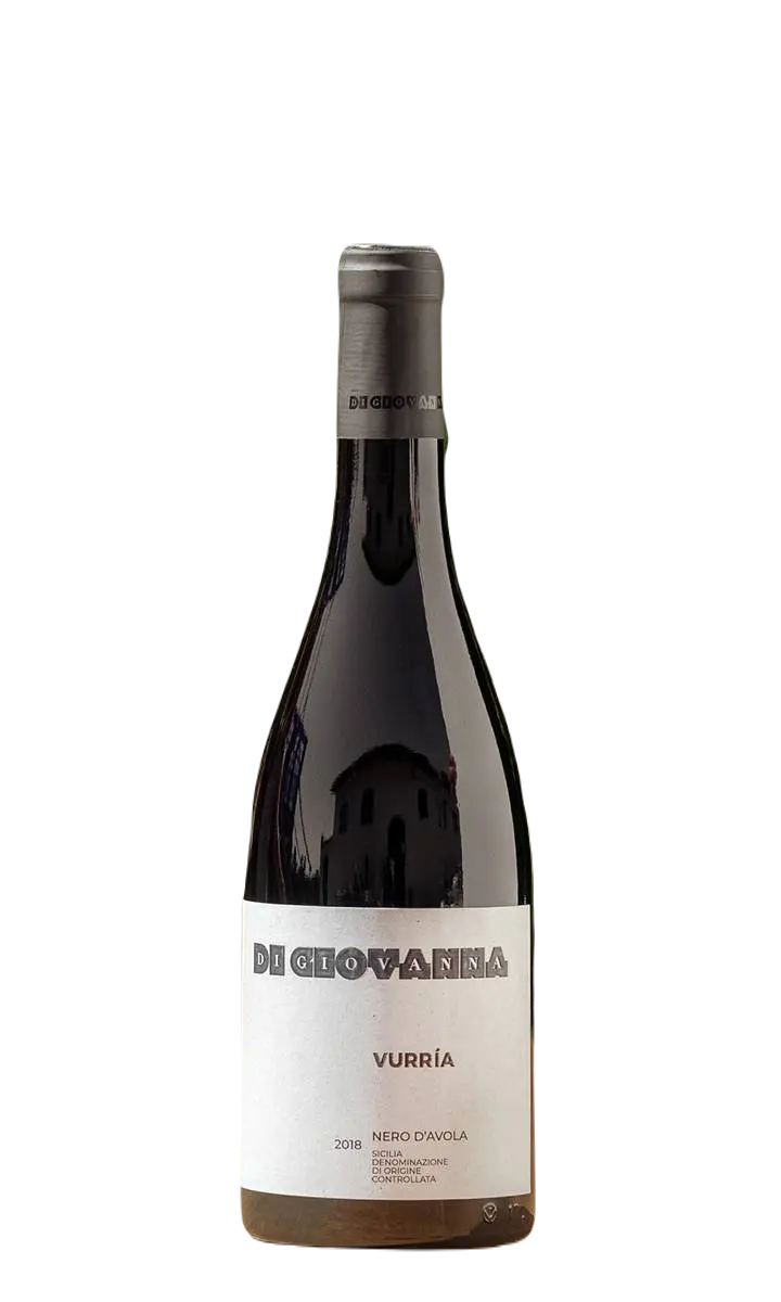 Di Giovanna 2021 - VURRIA Nero d´Avola DOC Siciliane