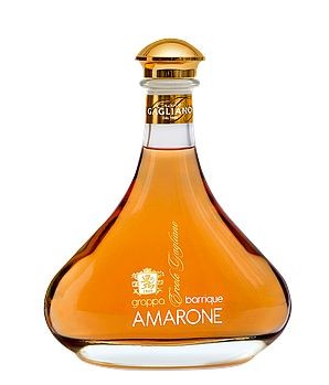 Gagliano Grappa Amarone Barrique 40% 0,7l
