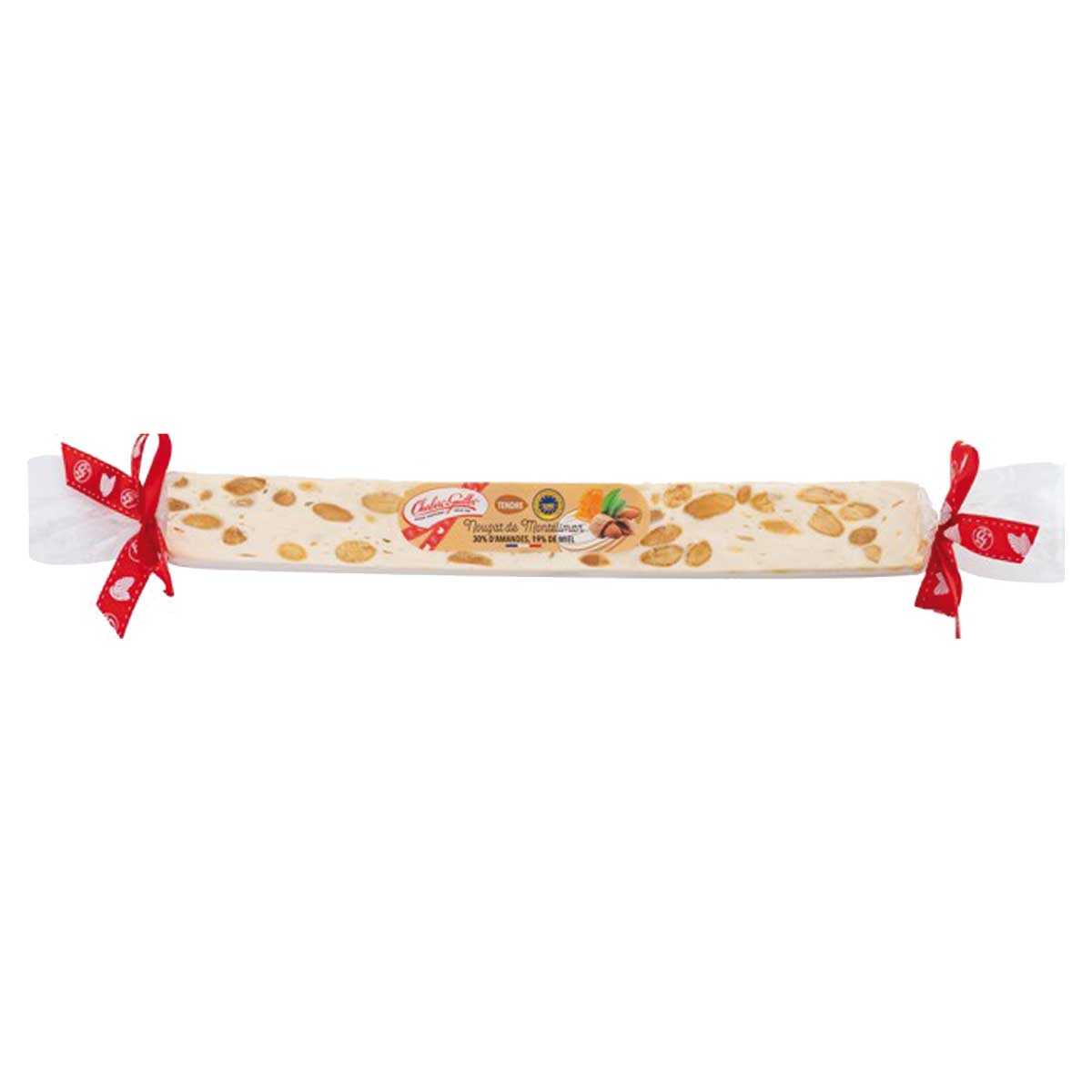 CHABERT & GUILLOT - Nougat aus Montélimar g.g.A. in Stange 250g