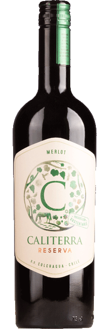 Caliterra 2022 - Reserva Merlot Chile
