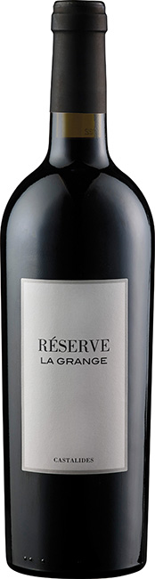 La Grangé 2021 - Castalides Réserve AOP Coteaux du Languedoc